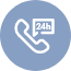 24ð, 365 ġ Call 