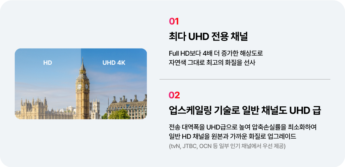 ����TV biz Ư���� - UHD ����ڽ� �ϳ��� ������ 4K UHD �� �Ϻ��� ��ȭ���� UP!